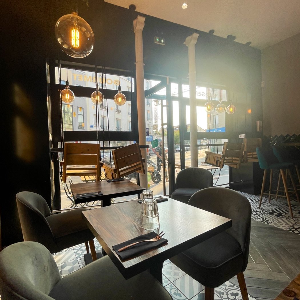 L'Atelier Du Burger 2